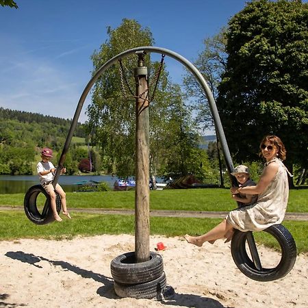 Feriendorf Am Maltschacher See Feldkirchen in Kärnten Esterno foto