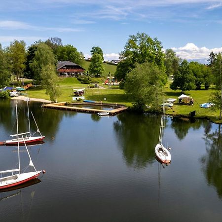 Feriendorf Am Maltschacher See Feldkirchen in Kärnten Esterno foto