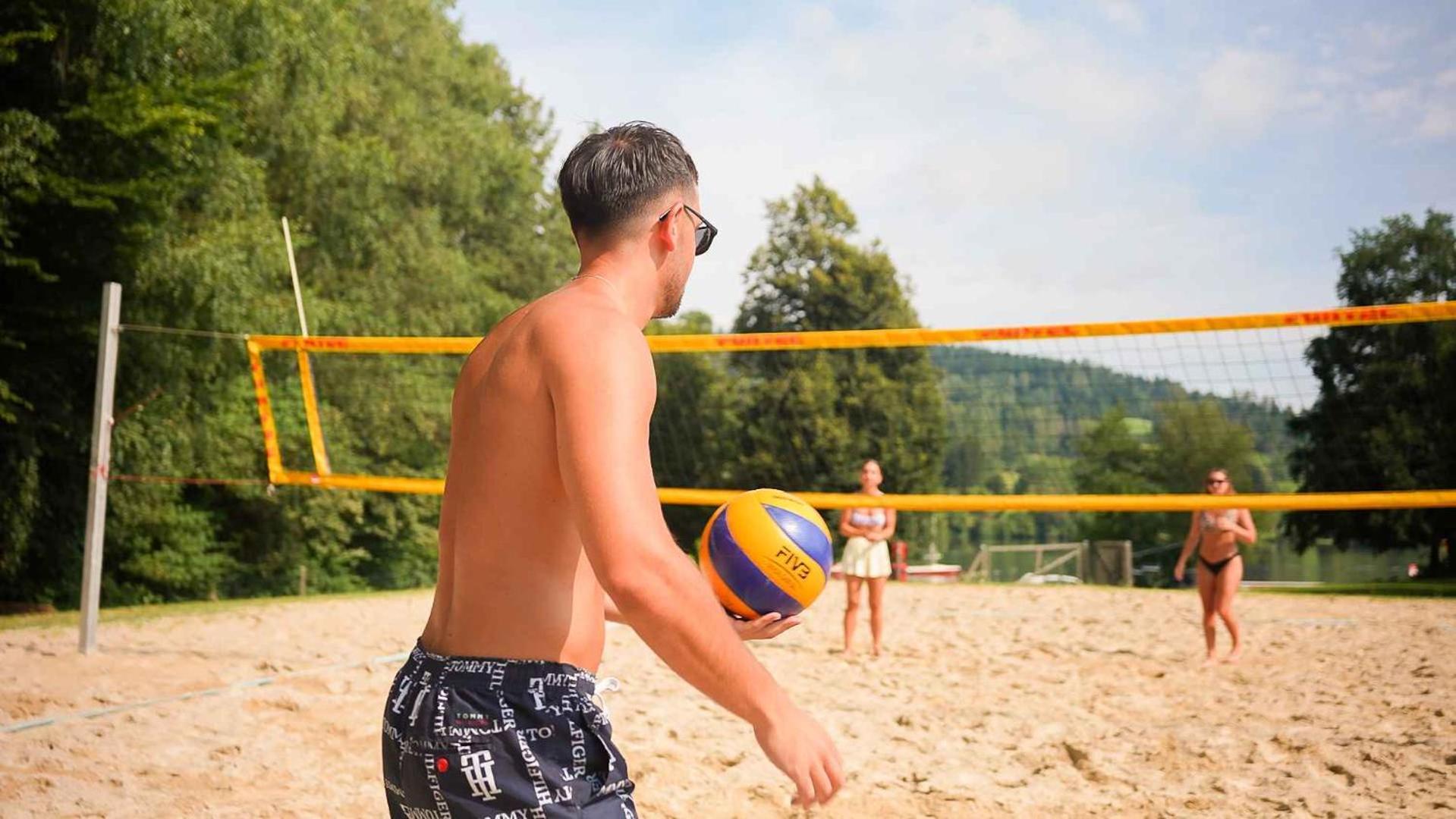 Feriendorf Am Maltschacher See Feldkirchen in Kärnten Esterno foto