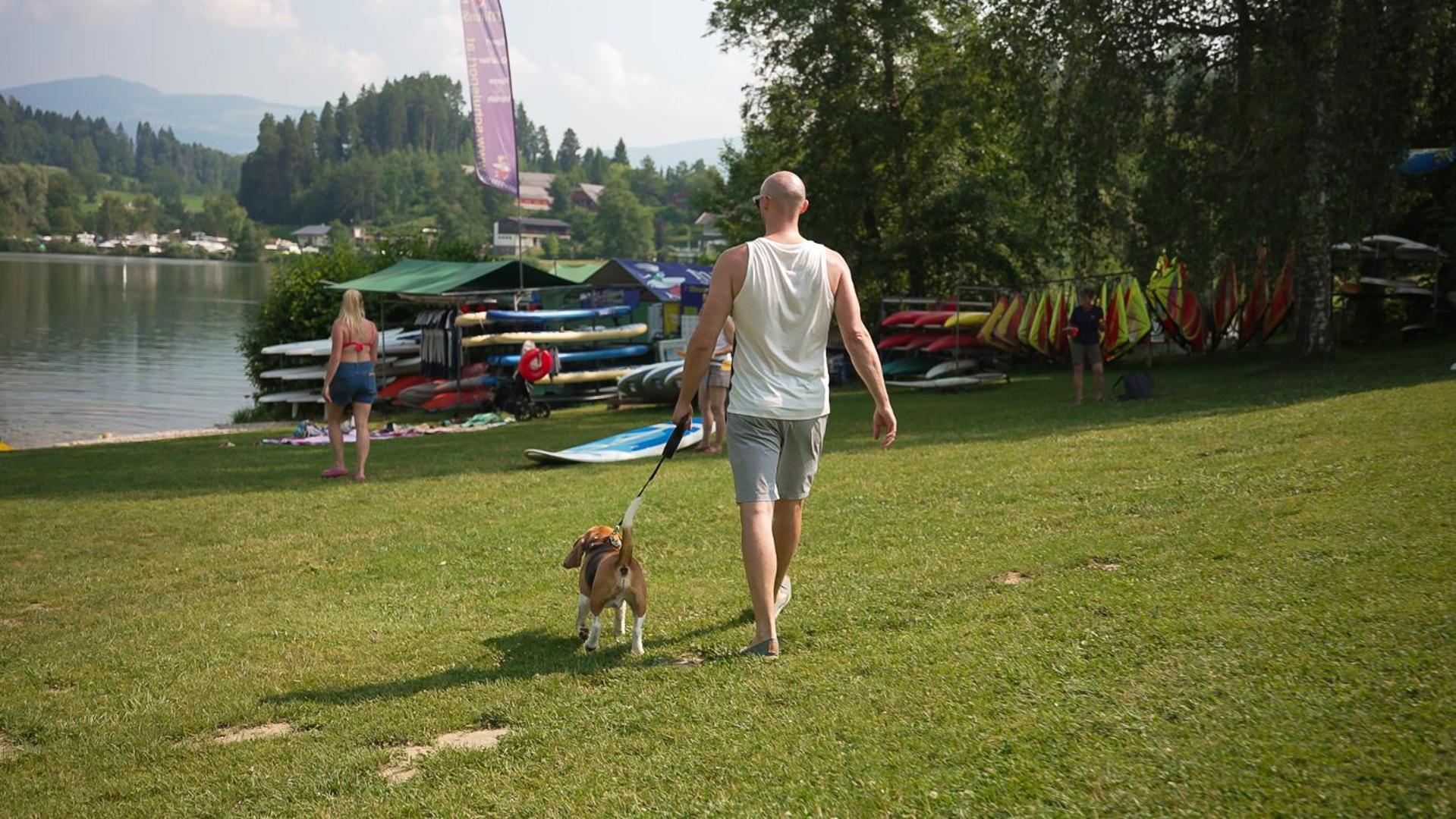 Feriendorf Am Maltschacher See Feldkirchen in Kärnten Esterno foto